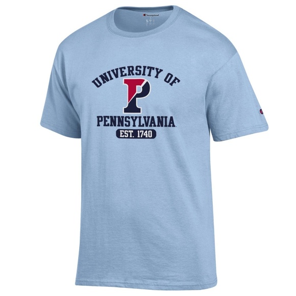 University of Pennsylvania Tee Shirt - Picture 1 of 1